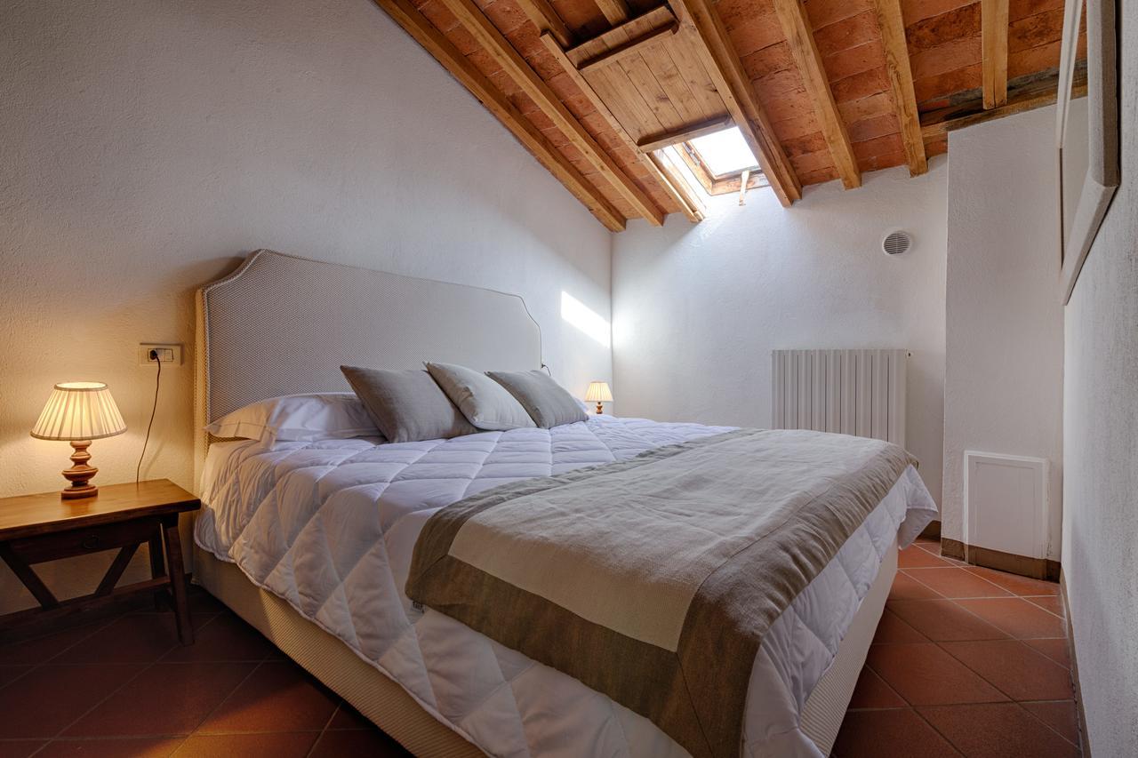 Casa Tolomei Bossi Di Sopra Castelnuovo Berardenga Dış mekan fotoğraf