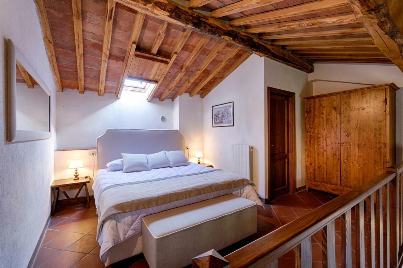 Casa Tolomei Bossi Di Sopra Castelnuovo Berardenga Dış mekan fotoğraf